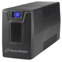 POWERWALKER UPS VI 600 SCL(PS) (10121139) 600 VA LINE INTERACTIVE